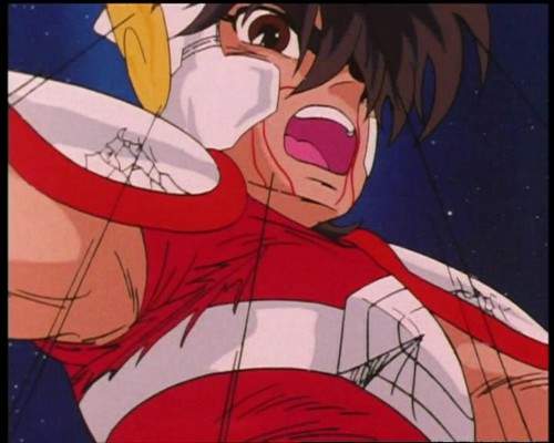 Otaku Gallery  / Anime e Manga / Saint Seiya / Screen Shots / Episodi / 053 - Nobile Cassios / 166.jpg